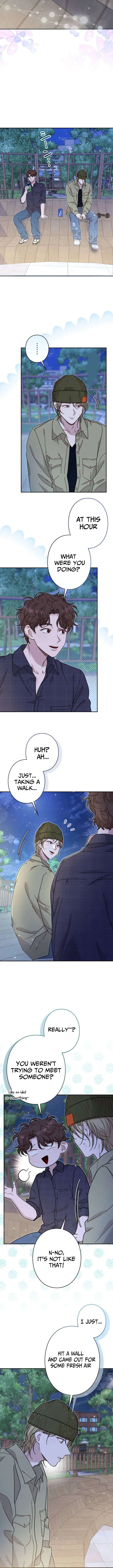 The Art Student Who Lived Twice Chapter 40 – Page 6