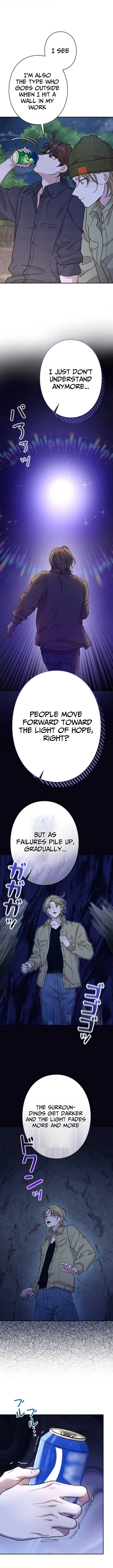 The Art Student Who Lived Twice Chapter 40 – Page 7