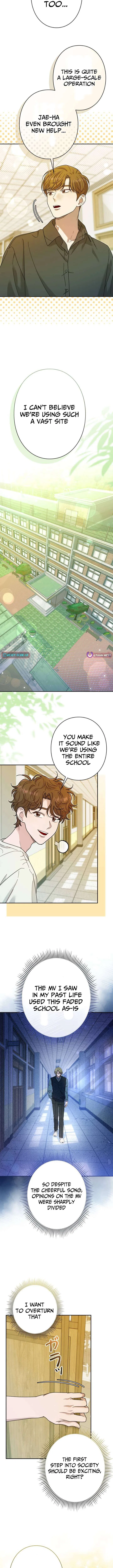 The Art Student Who Lived Twice Chapter 40 – Page 11