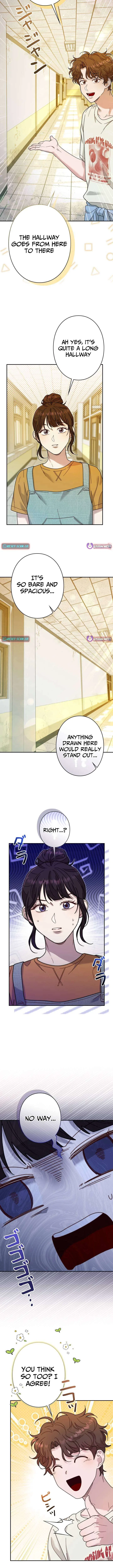 The Art Student Who Lived Twice Chapter 40 – Page 13