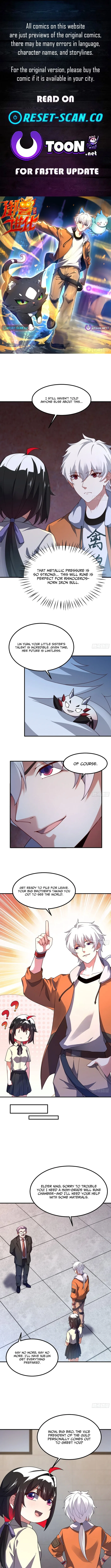 Beast Taming Evolution Chapter 62 – Page 1
