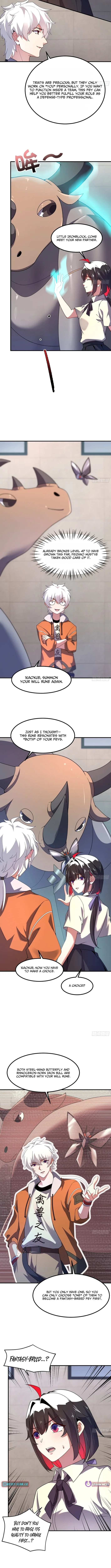 Beast Taming Evolution Chapter 62 – Page 3