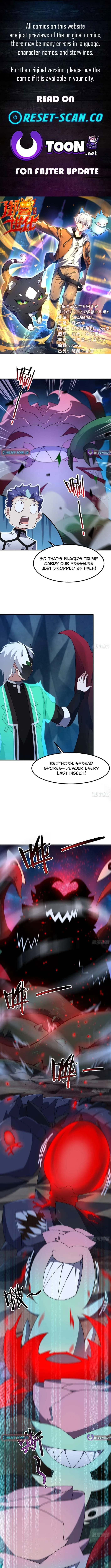 Beast Taming Evolution Chapter 58 – Page 1