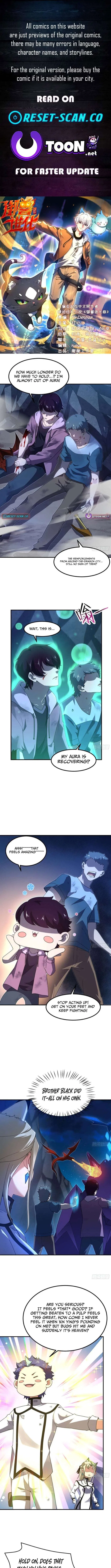Beast Taming Evolution Chapter 57 – Page 1