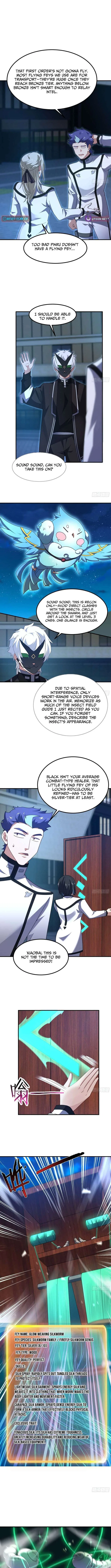 Beast Taming Evolution Chapter 55 – Page 4