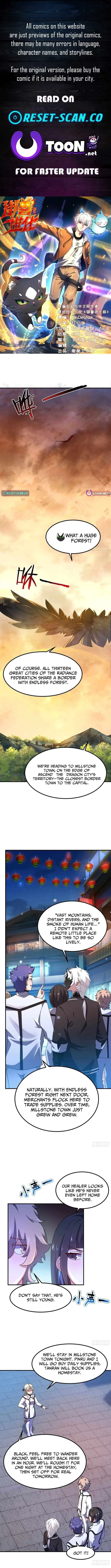 Beast Taming Evolution Chapter 54 – Page 1