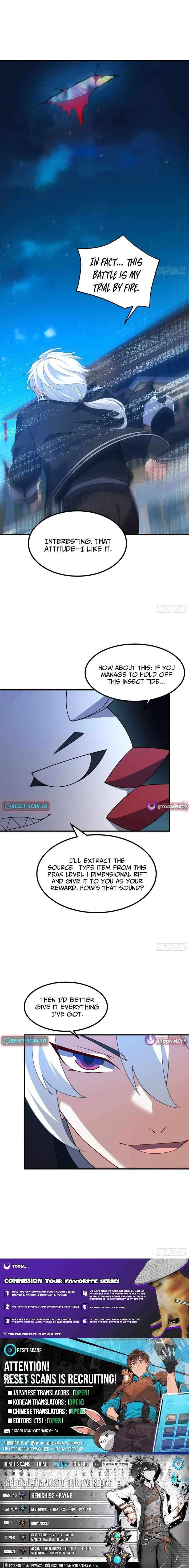 Beast Taming Evolution Chapter 54 – Page 7