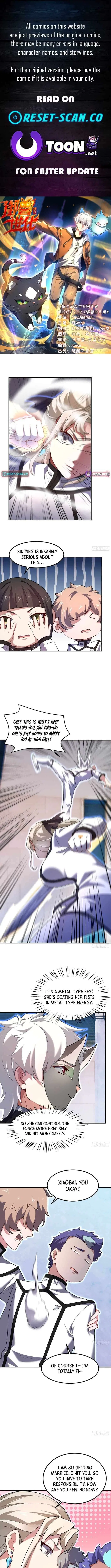 Beast Taming Evolution Chapter 53 – Page 1