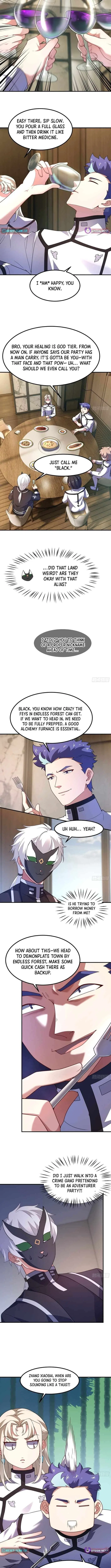Beast Taming Evolution Chapter 53 – Page 3