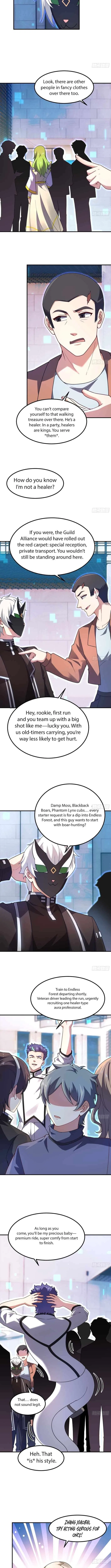 Beast Taming Evolution Chapter 52 – Page 2