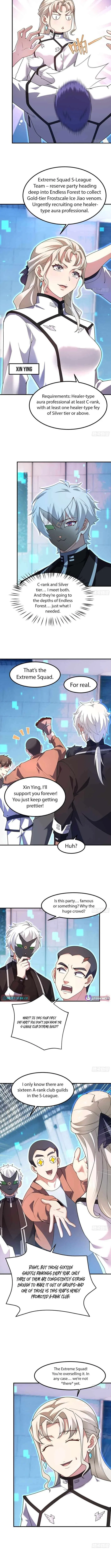 Beast Taming Evolution Chapter 52 – Page 3