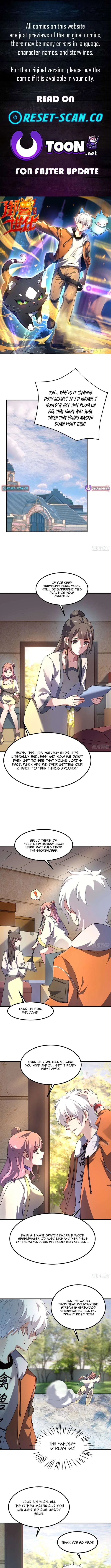 Beast Taming Evolution Chapter 51 – Page 1