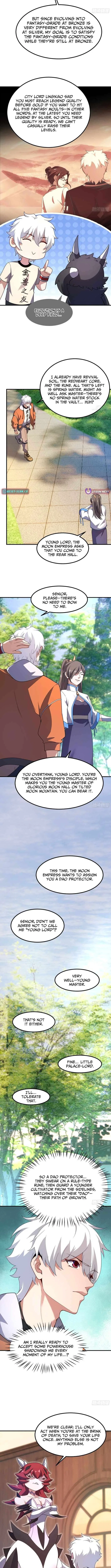 Beast Taming Evolution Chapter 50 – Page 5