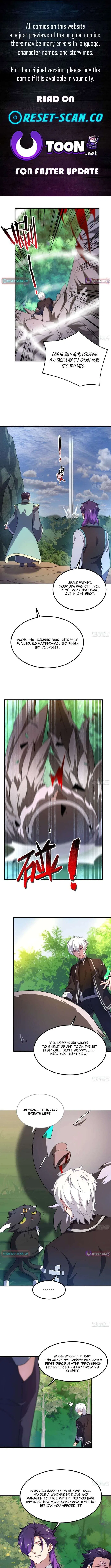 Beast Taming Evolution Chapter 46 – Page 1