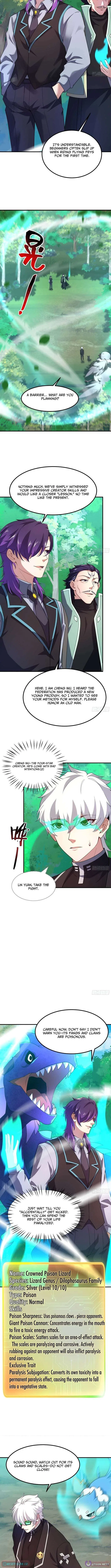 Beast Taming Evolution Chapter 46 – Page 2