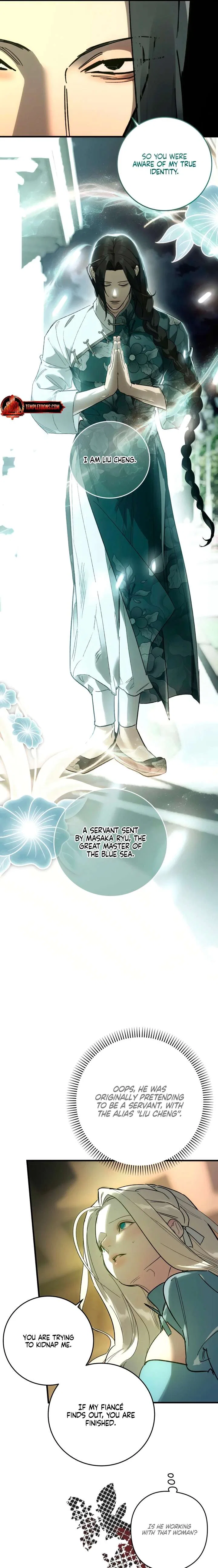 To You Who Will Ruin Me Chapter 27 – Page 3