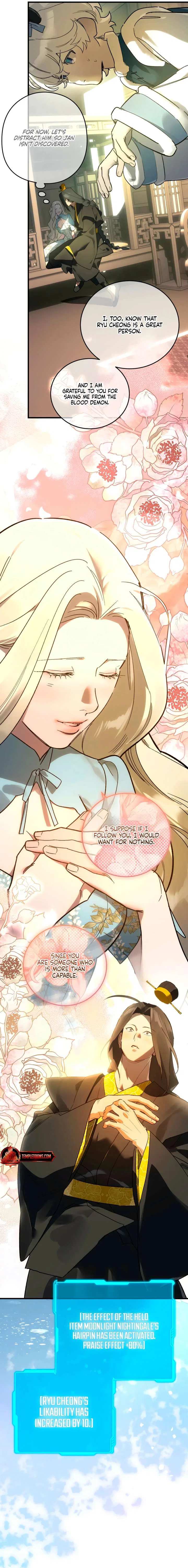 To You Who Will Ruin Me Chapter 27 – Page 9