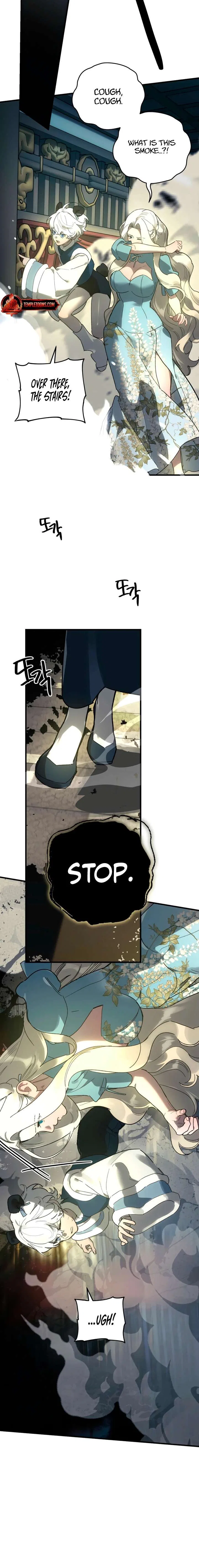 To You Who Will Ruin Me Chapter 27 – Page 12