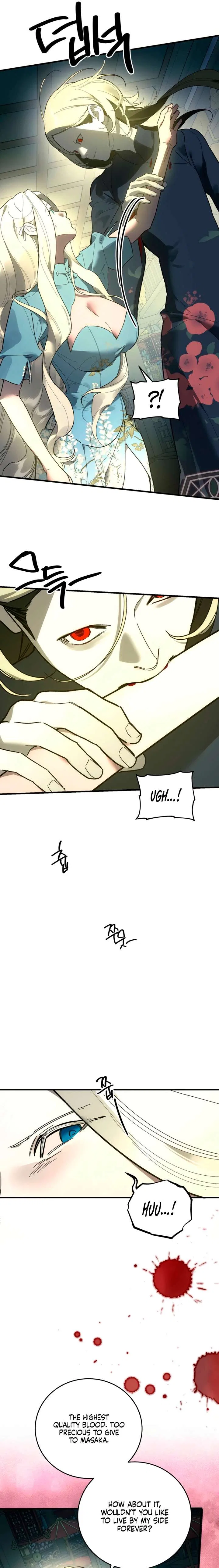 To You Who Will Ruin Me Chapter 27 – Page 15