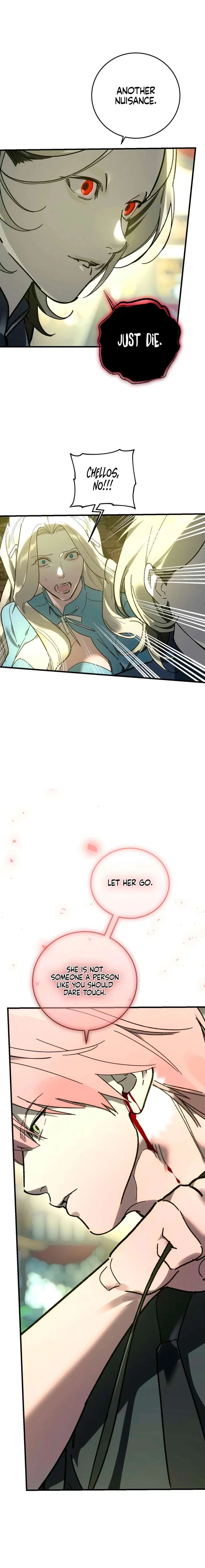To You Who Will Ruin Me Chapter 27 – Page 18