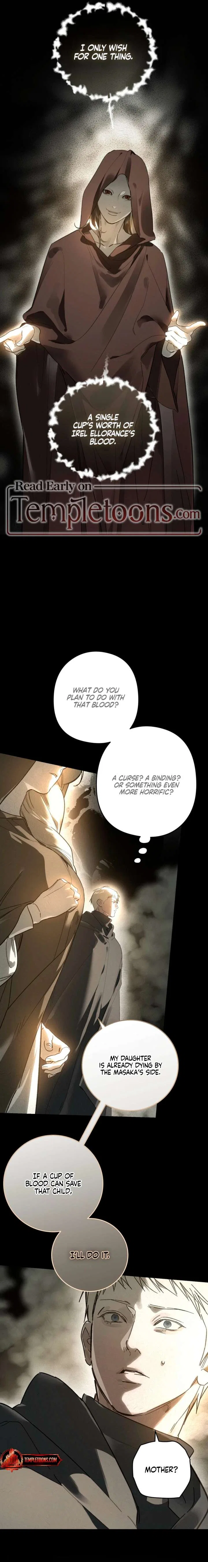 To You Who Will Ruin Me Chapter 26 – Page 11