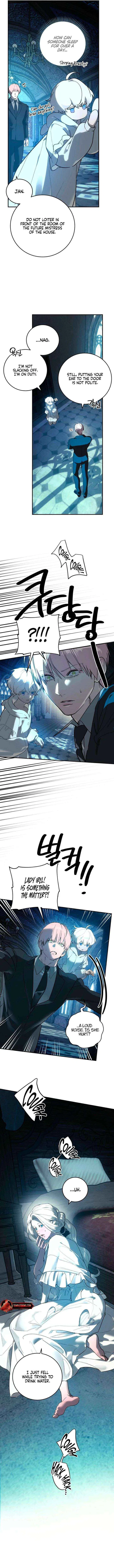 To You Who Will Ruin Me Chapter 25 – Page 7