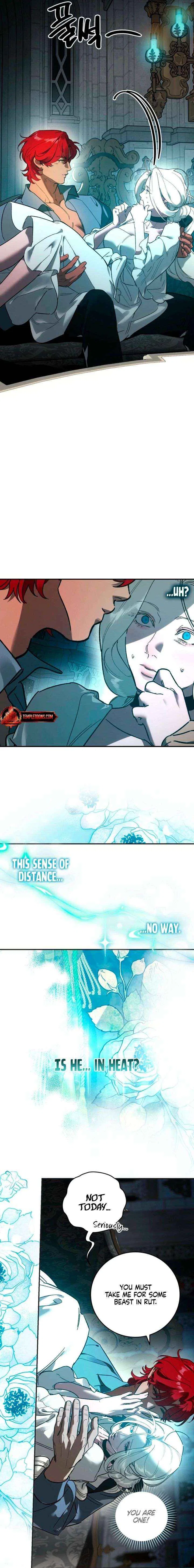 To You Who Will Ruin Me Chapter 25 – Page 12