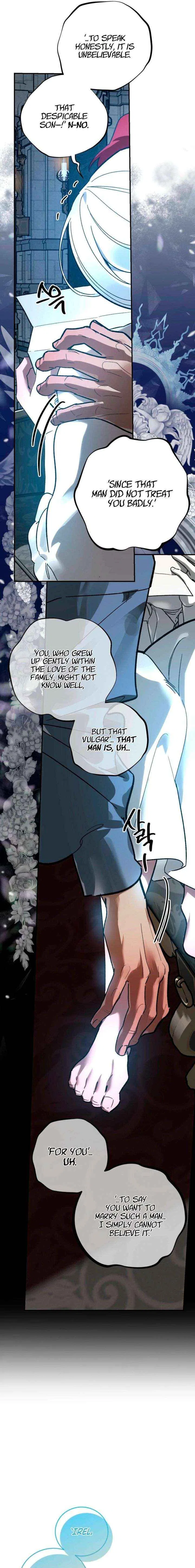 To You Who Will Ruin Me Chapter 25 – Page 18