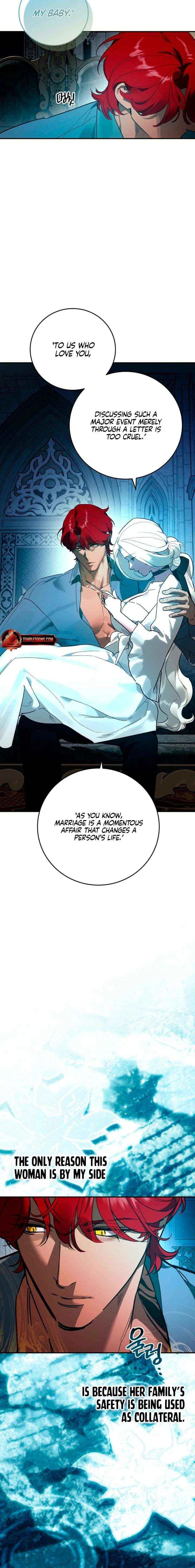 To You Who Will Ruin Me Chapter 25 – Page 19