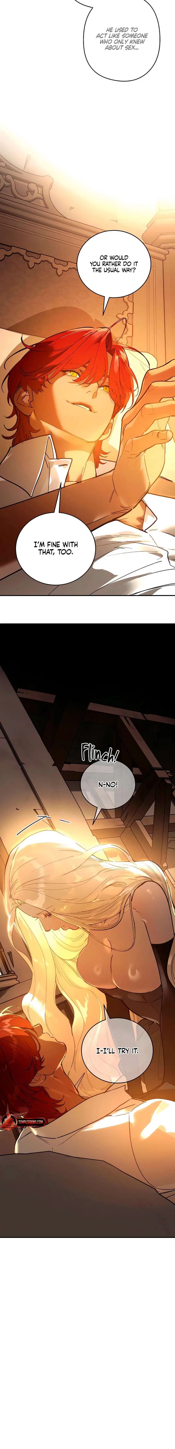 To You Who Will Ruin Me Chapter 24 – Page 2