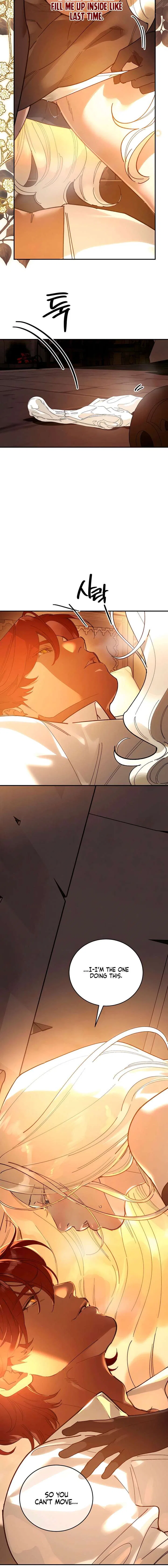 To You Who Will Ruin Me Chapter 24 – Page 8