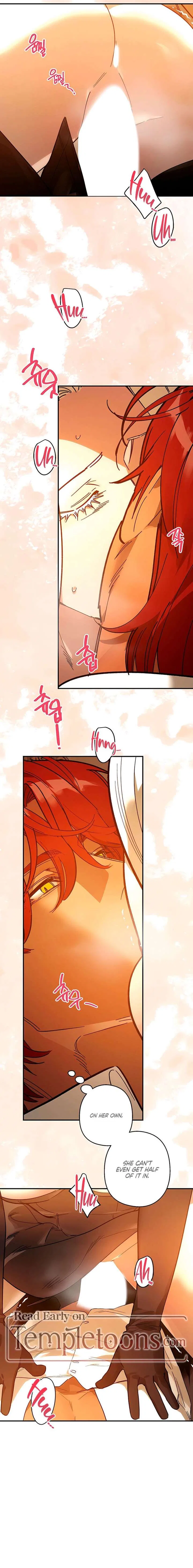 To You Who Will Ruin Me Chapter 24 – Page 10
