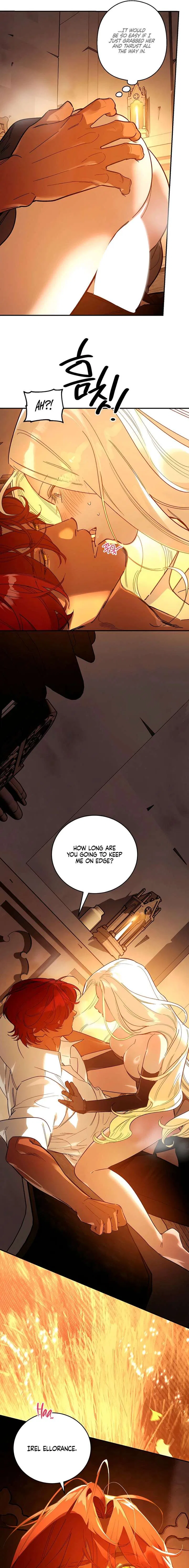 To You Who Will Ruin Me Chapter 24 – Page 11