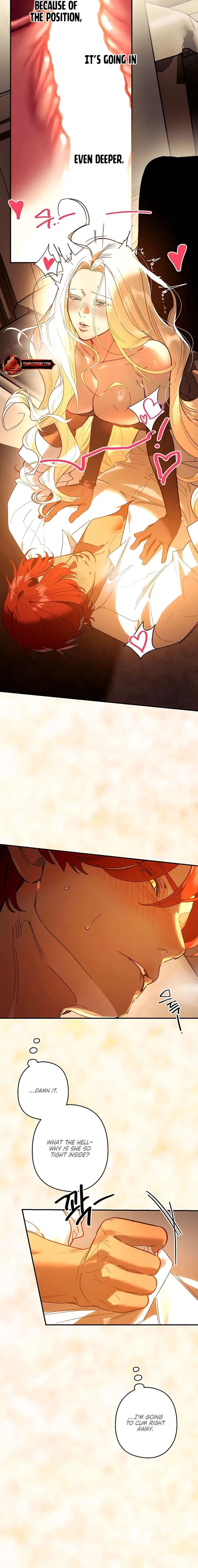 To You Who Will Ruin Me Chapter 24 – Page 14