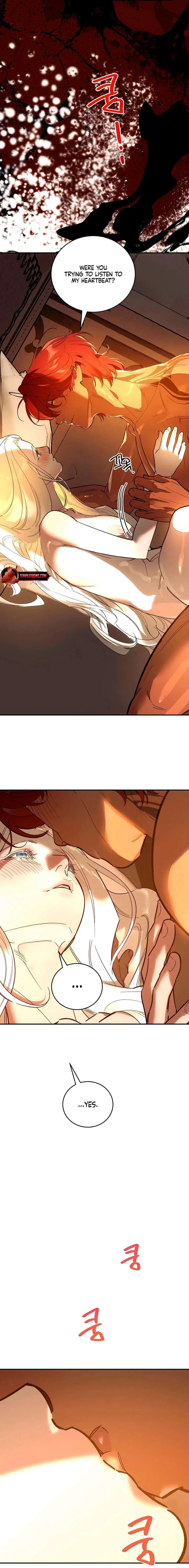 To You Who Will Ruin Me Chapter 24 – Page 18
