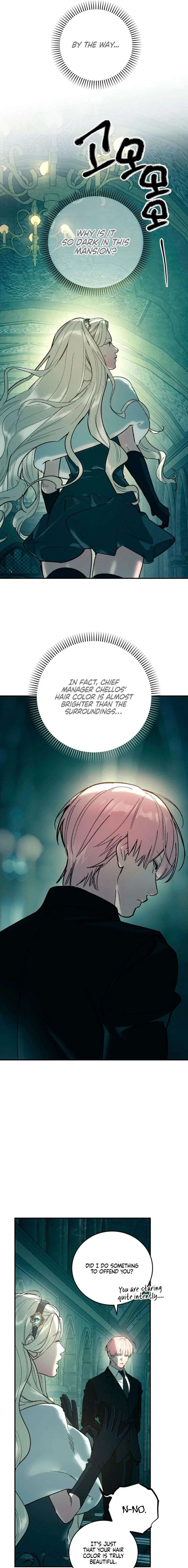 To You Who Will Ruin Me Chapter 22 – Page 8