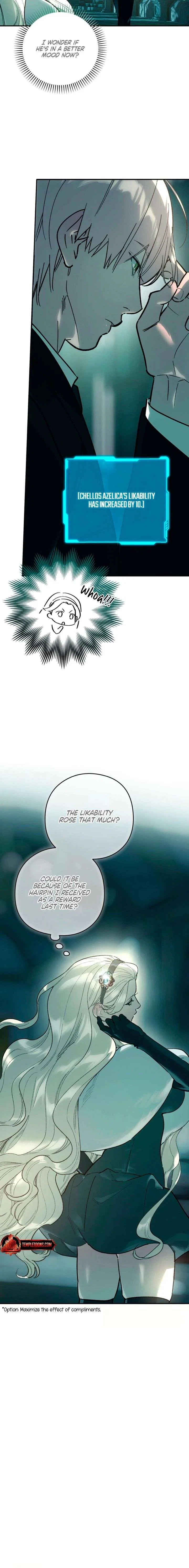 To You Who Will Ruin Me Chapter 22 – Page 11