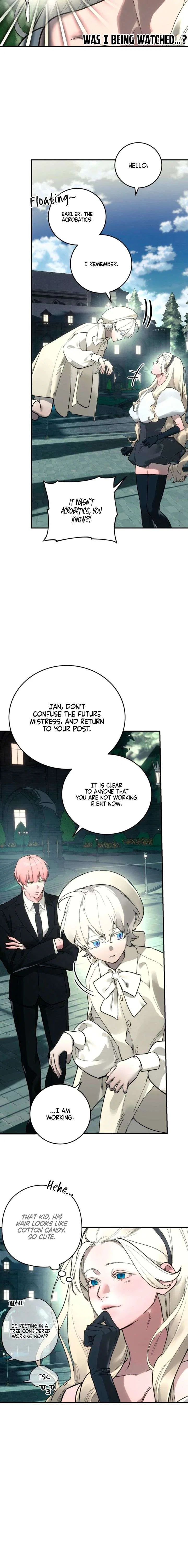 To You Who Will Ruin Me Chapter 22 – Page 13