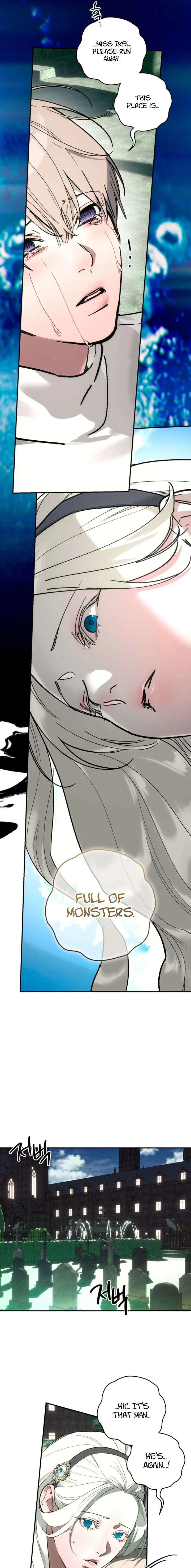 To You Who Will Ruin Me Chapter 22 – Page 19
