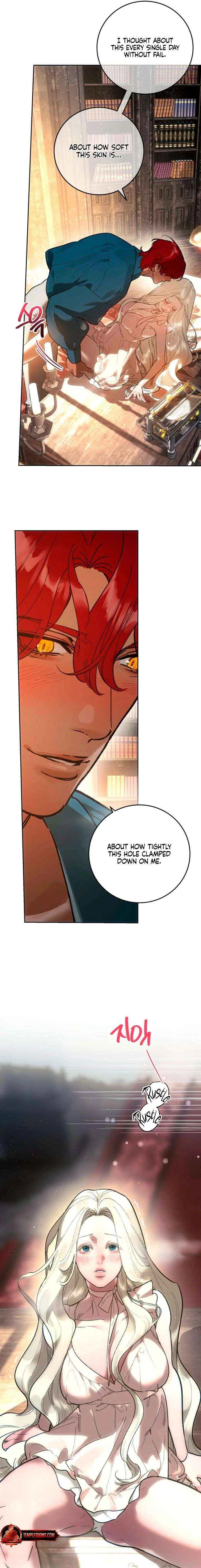 To You Who Will Ruin Me Chapter 21 – Page 3