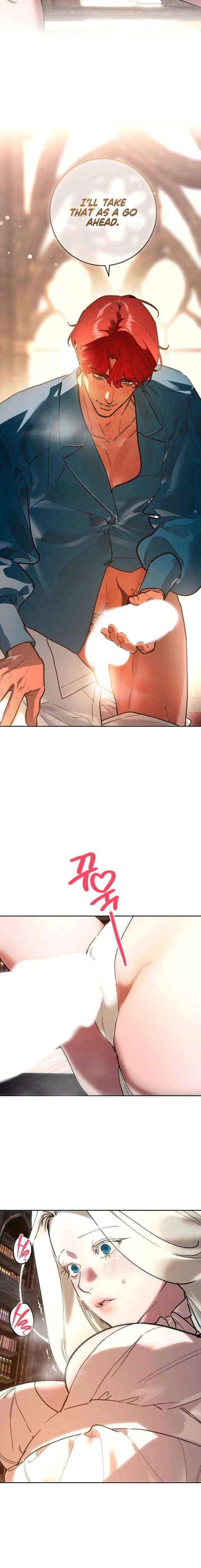 To You Who Will Ruin Me Chapter 21 – Page 4