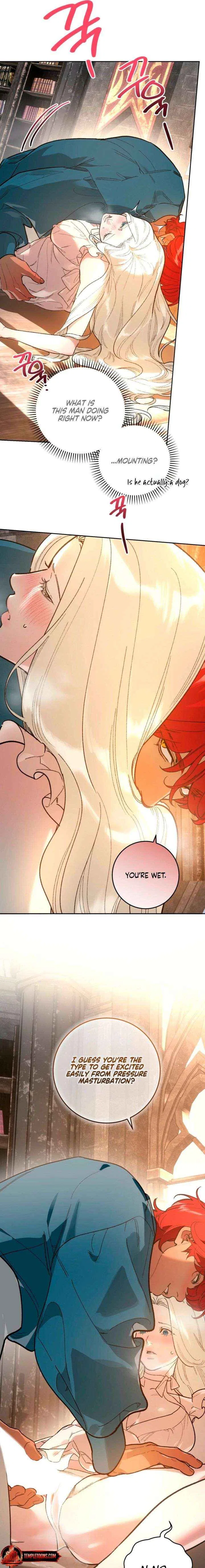To You Who Will Ruin Me Chapter 21 – Page 5