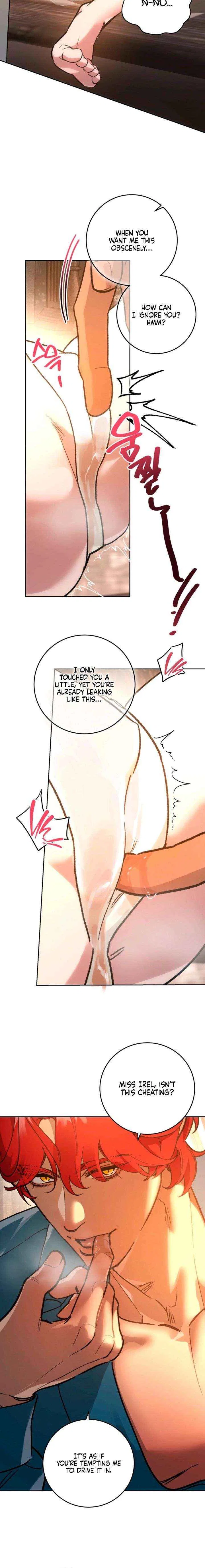 To You Who Will Ruin Me Chapter 21 – Page 6