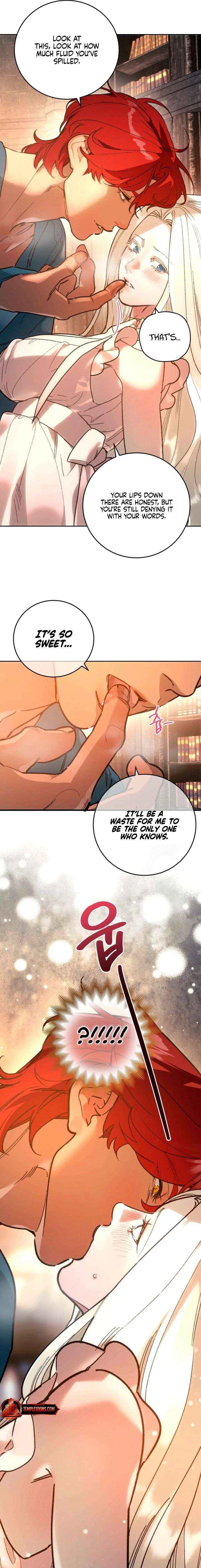 To You Who Will Ruin Me Chapter 21 – Page 7