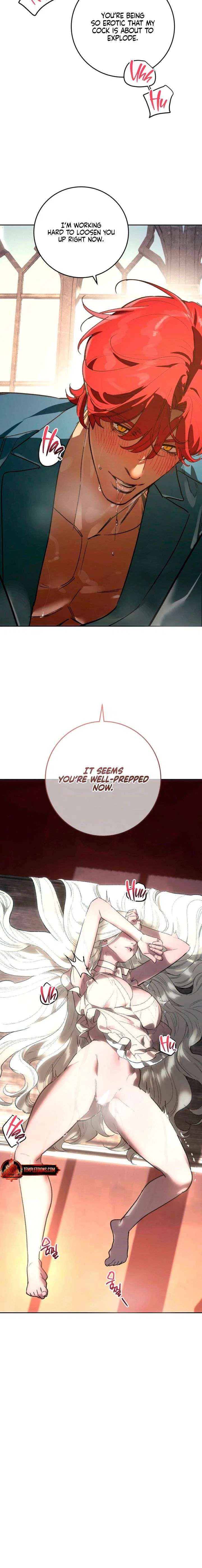 To You Who Will Ruin Me Chapter 21 – Page 14