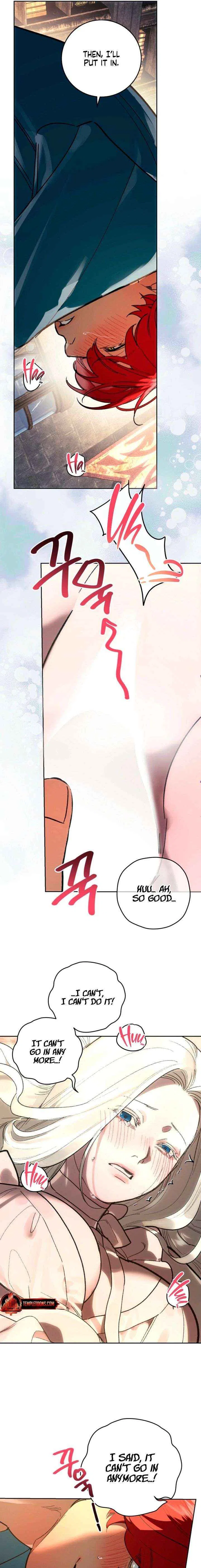 To You Who Will Ruin Me Chapter 21 – Page 15