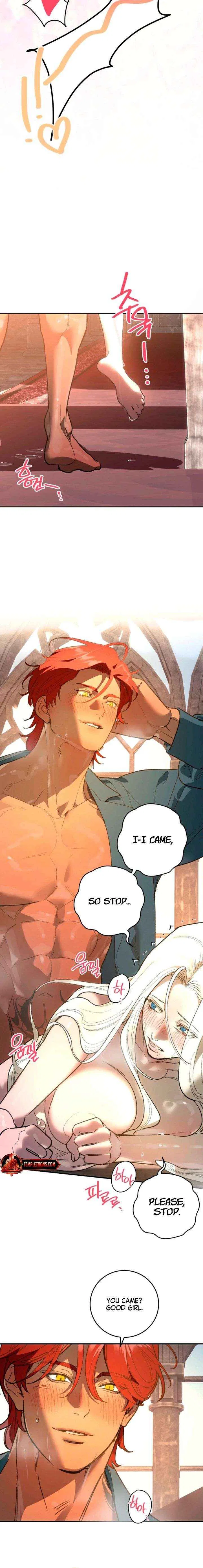 To You Who Will Ruin Me Chapter 21 – Page 20
