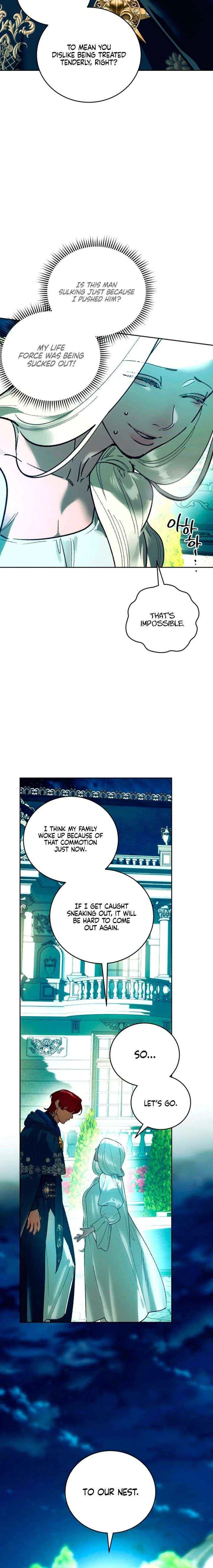 To You Who Will Ruin Me Chapter 20 – Page 8