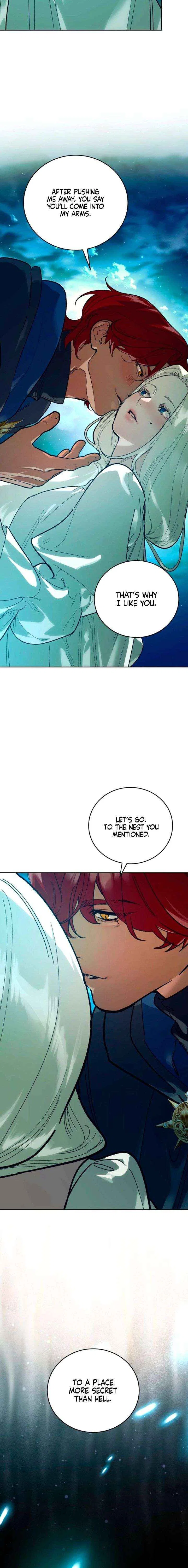To You Who Will Ruin Me Chapter 20 – Page 10