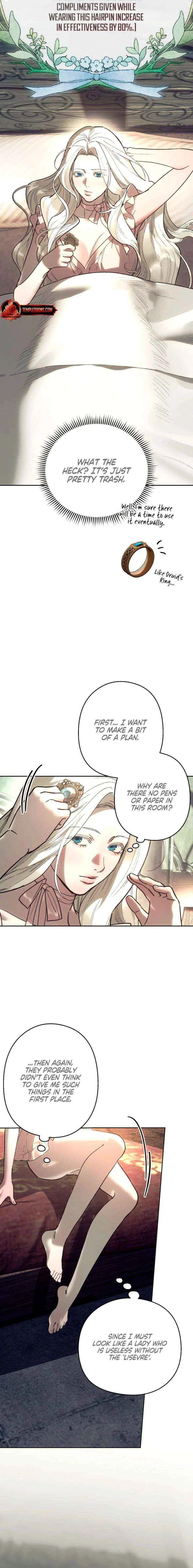 To You Who Will Ruin Me Chapter 20 – Page 12